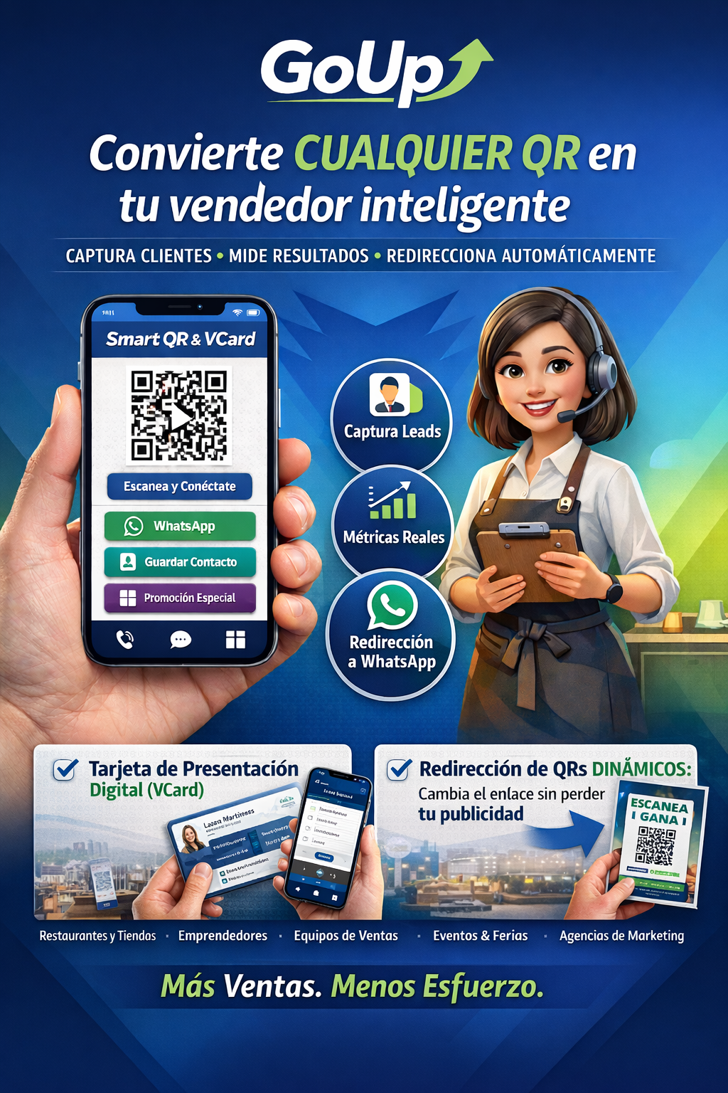 Smart QR BASIC