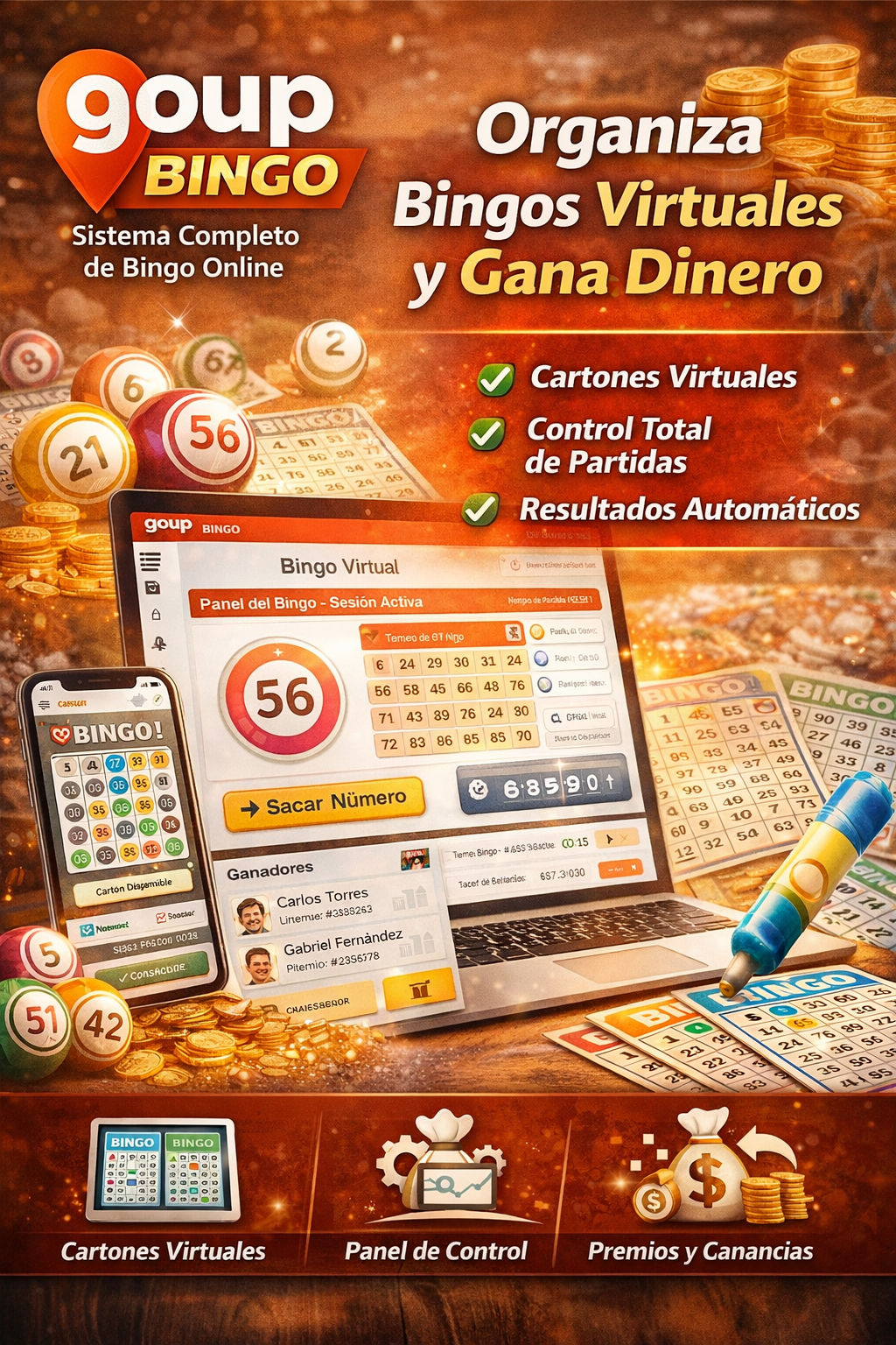 Bingo Virtual