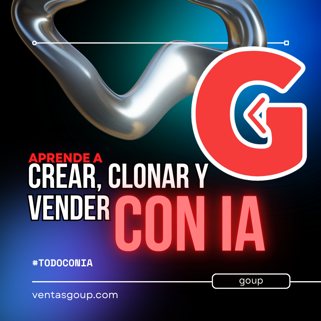 Investiga, clona y Crea