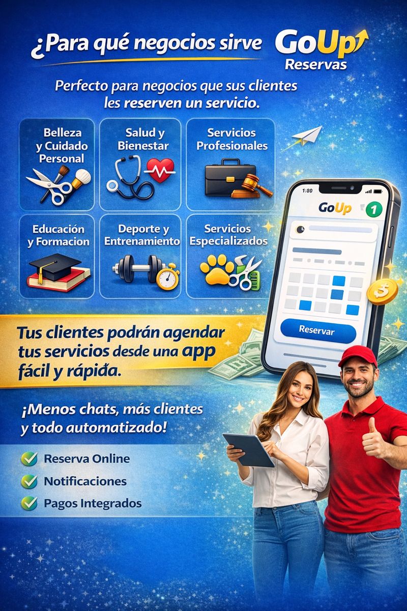 Sistema de Reservas y Citas